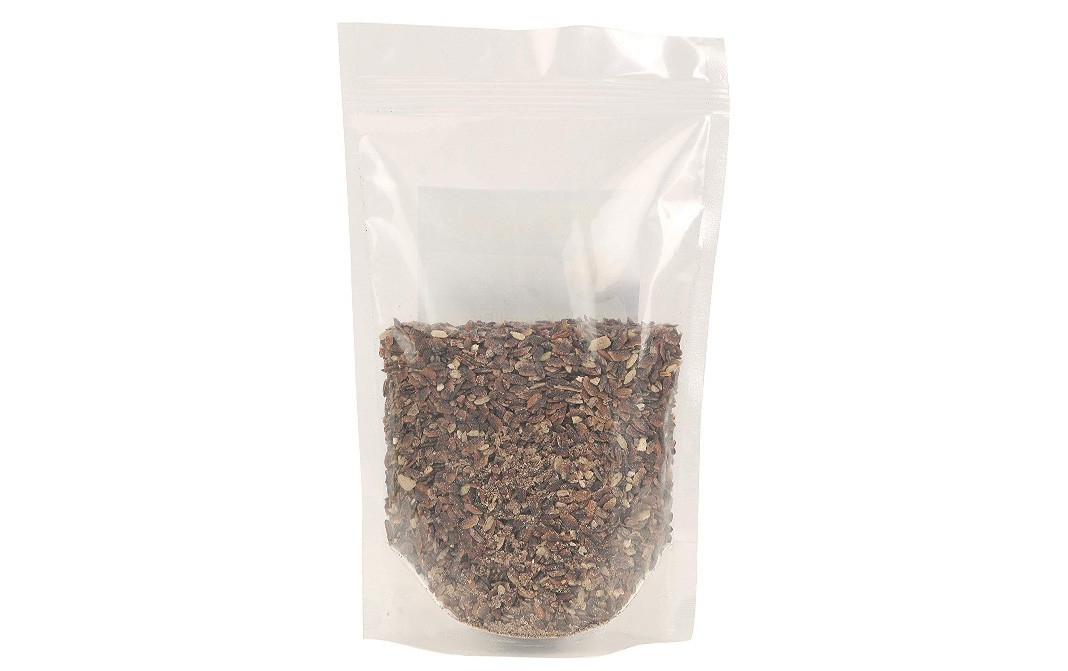 Ikkiyam Black Kavuni Rice Flakes    Pack  250 grams